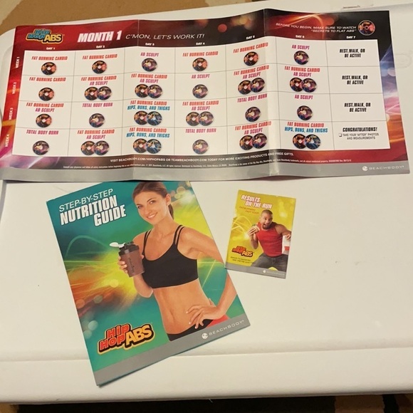 Beachbody Hip Hop Abs - Picture 10 of 12